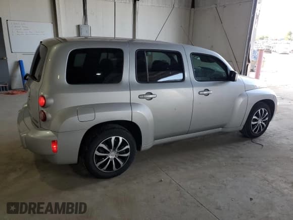 ✅ 2011 Chevrolet HHR 1LT • VIN: 3GNBABFW1BS562120 • Lot: 51340775. Listed on Copart with 208,466 mi. Free auction sales archive from the USA and detailed vehicle history report at DreamBid. Image 3.