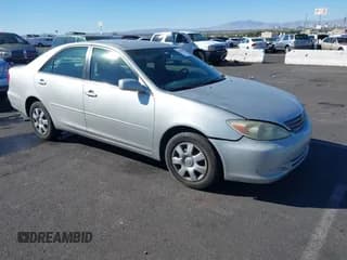 ✅ 2004 Toyota Camry LE • VIN: 4T1BE32K84U887013 • Lot: 43534883. Listed on IAAI with 174,256 mi. Free auction sales archive from the USA and detailed vehicle history report at DreamBid. Image 1.