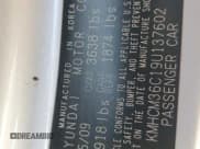 ✅ 2009 Hyundai Accent GS • VIN: KMHCM36C19U137602 • Лот: 61295965. Опубликован ранее на Copart с пробегом 64 272 миль. Бесплатный доступ к архиву аукционных продаж из США и подробный отчёт об истории автомобиля на DreamBid. Изображение 13.