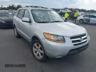 ✅ 2008 Hyundai Santa Fe SE • VIN: 5NMSH73E98H143364 • Lot: 43497855. Wystawiony na IAAI z przebiegiem 120 527 mil. Bezpłatny archiwum sprzedaży aukcyjnych z USA i szczegółowy raport historii pojazdu na DreamBid. Zdjęcie 1.