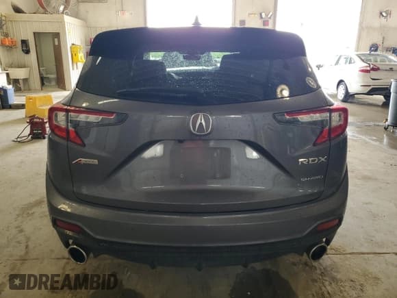✅ 2021 Acura RDX w/A-Spec Package • VIN: 5J8TC2H67ML018509 • Lot: 54064005. Listed on Copart with 34,296 mi. Free auction sales archive from the USA and detailed vehicle history report at DreamBid. Image 6.