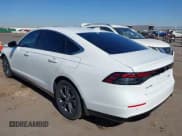 ✅ 2024 Honda Accord EX-L • VIN: 1HGCY2F66RA086419 • Lot: 41523693. Listed on IAAI with 893 mi. Free auction sales archive from the USA and detailed vehicle history report at DreamBid. Image 3.