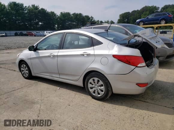 ✅ 2017 Hyundai Accent SE • VIN: KMHCT4AE5HU233250 • Lot: 64827473. Listed on Copart with 74,157 mi miles. Access the free auction sales archive from the USA and view a detailed vehicle history report at DreamBid. Image 2.
