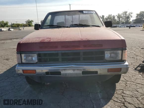 ✅ 1989 Nissan Hardbody • VIN: 1N6ND11S0KC342434 • Лот: 71089274. Опубликован ранее на Copart с пробегом 300 076 миль. Бесплатный доступ к архиву аукционных продаж из США и подробный отчёт об истории автомобиля на DreamBid. Изображение 5.