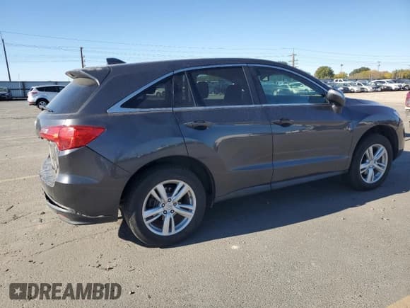 ✅ 2013 Acura RDX • VIN: 5J8TB3H36DL010447 • Lot: 82526865. Wystawiony na Copart z przebiegiem 124 662 mil. Bezpłatny archiwum sprzedaży aukcyjnych z USA i szczegółowy raport historii pojazdu na DreamBid. Zdjęcie 3.