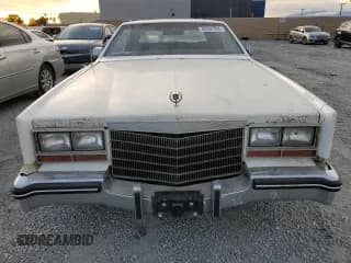 ✅ 1982 Cadillac Eldorado • VIN: 1G6AL5783CE608934 • Лот: 82367594. Опубликован ранее на Copart с пробегом 10 116 миль. Бесплатный доступ к архиву аукционных продаж из США и подробный отчёт об истории автомобиля на DreamBid. Изображение 5.