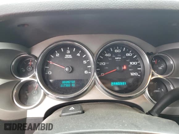 ✅ 2007 Chevrolet Silverado 1500 Work Truck • VIN: 1GCEK14087Z552920 • Lot: 75815794. Listed on Copart with 117,302 mi. Free auction sales archive from the USA and detailed vehicle history report at DreamBid. Image 9.