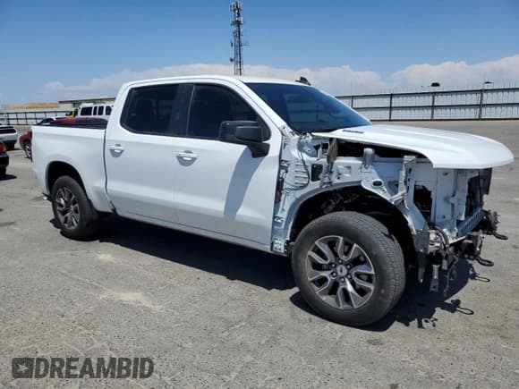✅ 2020 Chevrolet Silverado 1500 RST • VIN: 3GCPWDET2LG441605 • Lot: 56899195. Wystawiony na Copart z przebiegiem 42 433 mil. Bezpłatny archiwum sprzedaży aukcyjnych z USA i szczegółowy raport historii pojazdu na DreamBid. Zdjęcie 4.