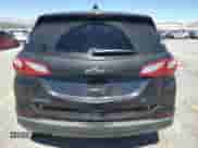 2018 Chevrolet Equinox LT z VIN 2GNAXJEV4J6293752, wystawiony jako Copart lot #80204965 z przebiegiem 112 234 mil mil oraz Szkoda całkowita • Salvage title. Historia ofert i sprzedaży dostępna na DreamBid. Obrazek 6.