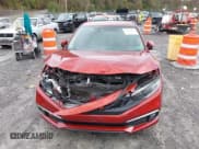 ✅ 2019 Honda Civic EX-L • VIN: 19XFC1F71KE014995 • Lot: 43548784. Listed on IAAI with 97,221 mi. Free auction sales archive from the USA and detailed vehicle history report at DreamBid. Image 12.