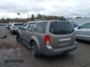 ✅ 2008 Nissan Pathfinder S • VIN: 5N1AR18B28C610901 • Lot: 43578772. Listed on IAAI with 200,211 mi. Free auction sales archive from the USA and detailed vehicle history report at DreamBid. Image 3.