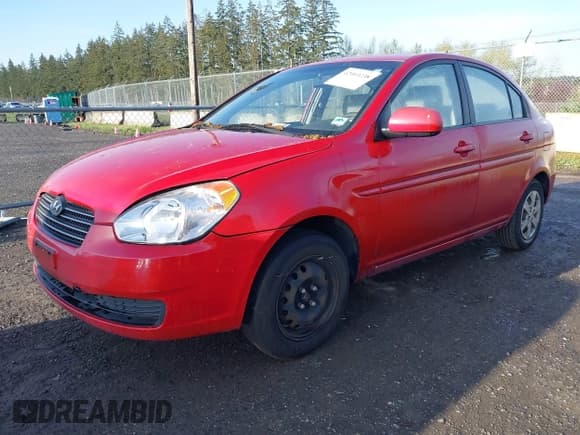 ✅ 2011 Hyundai Accent GLS • VIN: KMHCN4AC7BU618986 • Лот: 42003238. Опубликован ранее на IAAI с пробегом 124 239 миль. Бесплатный доступ к архиву аукционных продаж из США и подробный отчёт об истории автомобиля на DreamBid. Изображение 2.