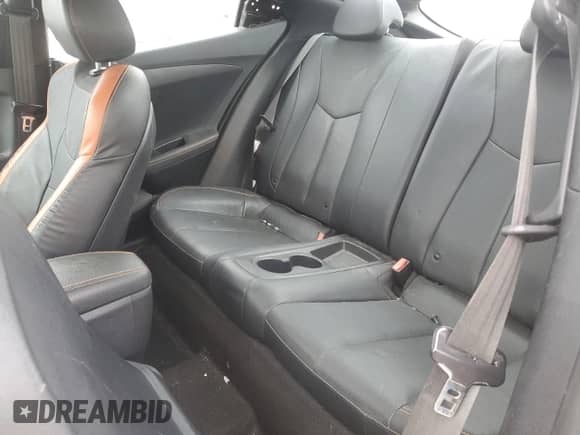 2016 Hyundai Veloster Turbo z VIN KMHTC6AE9GU278248, wystawiony jako Copart lot #47500345 z przebiegiem 135 245 mil mil oraz Czysty tytuł • Clean title. Historia ofert i sprzedaży dostępna na DreamBid. Obrazek 11.