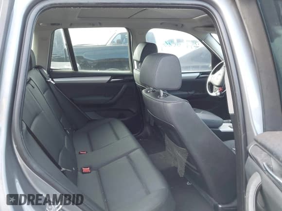 ✅ 2014 BMW X3 xDrive28i • VIN: 5UXWX9C54E0D27284 • Лот: 43780288. Опубликован ранее на IAAI с пробегом 160 682 миль. Бесплатный доступ к архиву аукционных продаж из США и подробный отчёт об истории автомобиля на DreamBid. Изображение 8.