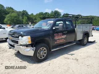 ✅ 2012 Chevrolet Silverado 1500 • VIN: 1GB5CZCG2CZ171198 • Лот: 68287895. Опубликован ранее на Copart с пробегом 246 684 миль. Бесплатный доступ к архиву аукционных продаж из США и подробный отчёт об истории автомобиля на DreamBid. Изображение 1.