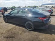 ✅ 2021 Hyundai Elantra SE • VIN: KMHLL4AG9MU199695 • Lot: 64104975. Listed on Copart with 35,613 mi. Free auction sales archive from the USA and detailed vehicle history report at DreamBid. Image 2.