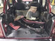 ✅ 2021 Jeep Wrangler Unlimited Sport S • VIN: 1C4HJXDN1MW596334 • Lot: 41730278. Wystawiony na IAAI z przebiegiem 64 126 mil. Bezpłatny archiwum sprzedaży aukcyjnych z USA i szczegółowy raport historii pojazdu na DreamBid. Zdjęcie 12.