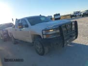 ✅ 2019 Chevrolet Silverado 2500HD Work Truck • VIN: 2GC2KREG8K1110444 • Lot: 43859123. Listed on IAAI with 244,213 mi. Free auction sales archive from the USA and detailed vehicle history report at DreamBid. Image 13.