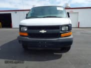 ✅ 2013 Chevrolet Express Cargo • VIN: 1GCSGAFX4D1181361 • Lot: 42736449. Wystawiony na IAAI z przebiegiem 245 726 mil. Bezpłatny archiwum sprzedaży aukcyjnych z USA i szczegółowy raport historii pojazdu na DreamBid. Zdjęcie 6.