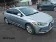 2017 Hyundai Elantra SE z VIN 5NPD74LF0HH112008, wystawiony jako IAAI lot #43285389 z przebiegiem 230 554 mil mil oraz . Historia ofert i sprzedaży dostępna na DreamBid. Obrazek 1.