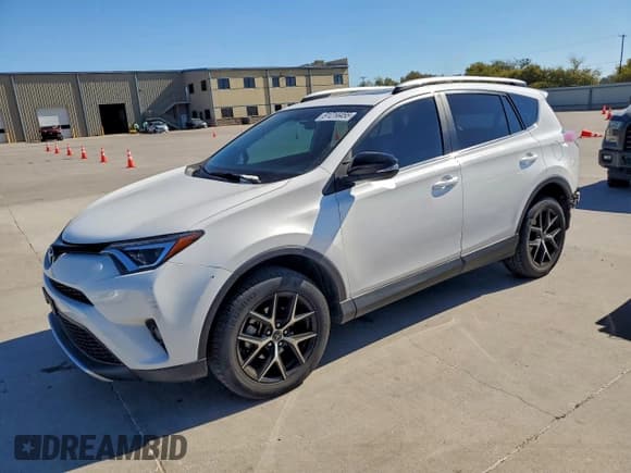 ✅ 2016 Toyota RAV4 SE • VIN: 2T3NFREV2GW296528 • Lot: 91214455. Wystawiony na Copart z przebiegiem 70 106 mil. Bezpłatny archiwum sprzedaży aukcyjnych z USA i szczegółowy raport historii pojazdu na DreamBid. Zdjęcie 1.