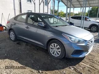 ✅ 2019 Hyundai Accent SE • VIN: 3KPC24A34KE087144 • Лот: 40611683. Опубликован ранее на IAAI с пробегом 86 276 миль. Бесплатный доступ к архиву аукционных продаж из США и подробный отчёт об истории автомобиля на DreamBid. Изображение 1.
