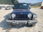 ✅ 2013 Jeep Wrangler Unlimited Rubicon • VIN: 1C4BJWFG8DL553836 • Lot: 82061765. Listed on Copart with 93,660 mi. Free auction sales archive from the USA and detailed vehicle history report at DreamBid. Image 5.