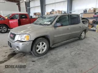 ✅ 2003 GMC Envoy SLE • VIN: 1GKET16S036134217 • Lot: 70491495. Listed on Copart with Not provided. Free auction sales archive from the USA and detailed vehicle history report at DreamBid. Image 1.