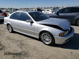 ✅ 2002 BMW 5 Series 530i • VIN: WBADT63452CH97129 • Лот: 73349124. Опубликован ранее на Copart с пробегом 64 431 миль. Бесплатный доступ к архиву аукционных продаж из США и подробный отчёт об истории автомобиля на DreamBid. Изображение 4.