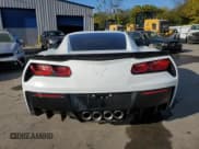 ✅ 2017 Chevrolet Corvette Grand Sport 2LT • VIN: 1G1YY2D71H5101781 • Lot: 69191285. Listed on Copart with 45,155 mi. Free auction sales archive from the USA and detailed vehicle history report at DreamBid. Image 6.