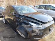 ✅ 2023 Tesla Model Y Long Range • VIN: 7SAYGAEEXPF606445 • Лот: 43571843. Опубликован ранее на IAAI с пробегом 79 972 миль. Бесплатный доступ к архиву аукционных продаж из США и подробный отчёт об истории автомобиля на DreamBid. Изображение 6.