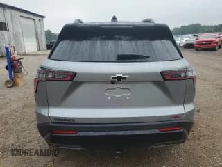 ✅ 2025 Chevrolet Equinox FWD RS • VIN: 3GNAXLEG2SL112772 • Lot: 68316585. Wystawiony na Copart z przebiegiem 10 818 mil. Bezpłatny archiwum sprzedaży aukcyjnych z USA i szczegółowy raport historii pojazdu na DreamBid. Zdjęcie 6.