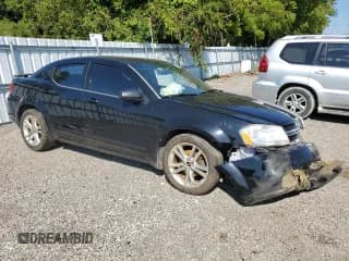 ✅ 2013 Dodge Avenger SXT • VIN: 1C3CDZCB9DN605960 • Lot: 70287064. Wystawiony na Copart z przebiegiem 245 396 mil. Bezpłatny archiwum sprzedaży aukcyjnych z USA i szczegółowy raport historii pojazdu na DreamBid. Zdjęcie 4.
