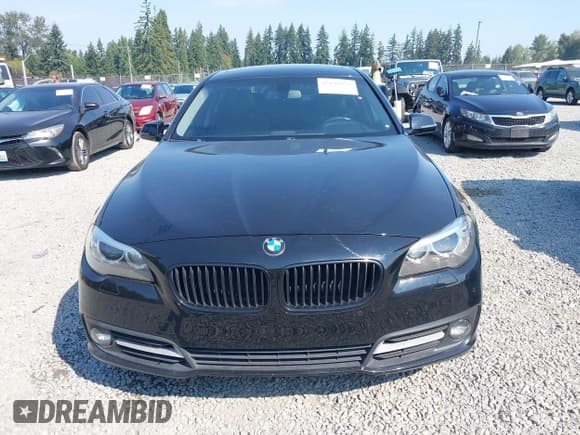 ✅ 2016 BMW 5 Series 528i • VIN: WBA5A5C50GG355059 • Lot: 43118853. Listed on IAAI with 78,009 mi. Free auction sales archive from the USA and detailed vehicle history report at DreamBid. Image 12.
