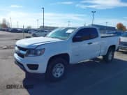 ✅ 2018 Chevrolet Colorado 2WD Work Truck • VIN: 1GCHSBEA2J1320765 • Лот: 43677702. Опубликован ранее на IAAI с пробегом 187 857 миль. Бесплатный доступ к архиву аукционных продаж из США и подробный отчёт об истории автомобиля на DreamBid. Изображение 17.