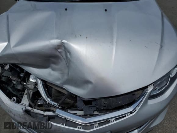 ✅ 2017 Chevrolet Volt LT • VIN: 1G1RC6S54HU178713 • Лот: 57062354. Опубликован ранее на Copart с пробегом 91 522 миль. Бесплатный доступ к архиву аукционных продаж из США и подробный отчёт об истории автомобиля на DreamBid. Изображение 11.