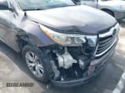 ✅ 2014 Toyota Highlander XLE • VIN: 5TDKKRFHXES034682 • Лот: 42599191. Опубликован ранее на IAAI с пробегом 157 348 миль. Бесплатный доступ к архиву аукционных продаж из США и подробный отчёт об истории автомобиля на DreamBid. Изображение 6.