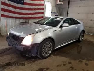 ✅ 2013 Cadillac CTS • VIN: 1G6DC1E34D0168248 • Лот: 50315855. Опубликован ранее на Copart с пробегом 104 134 миль. Бесплатный доступ к архиву аукционных продаж из США и подробный отчёт об истории автомобиля на DreamBid. Изображение 1.