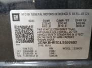 ✅ 2020 Chevrolet Blazer LT • VIN: 3GNKBHRS1LS692683 • Lot: 89691845. Wystawiony na Copart z przebiegiem 138 891 mil. Bezpłatny archiwum sprzedaży aukcyjnych z USA i szczegółowy raport historii pojazdu na DreamBid. Zdjęcie 13.