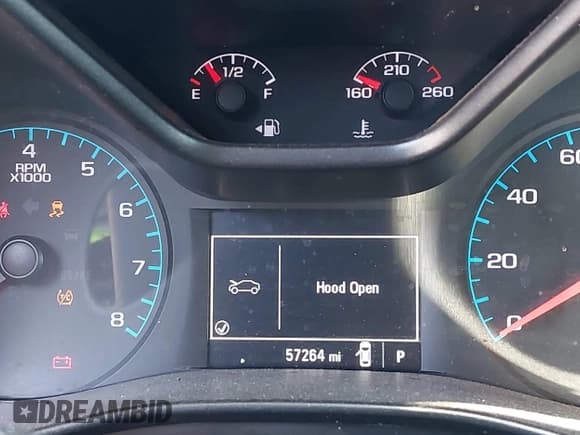 ✅ 2017 Chevrolet Colorado 4WD Work Truck • VIN: 1GCHTBEA4H1303800 • Лот: 42119058. Опубликован ранее на IAAI с пробегом 57 264 миль. Бесплатный доступ к архиву аукционных продаж из США и подробный отчёт об истории автомобиля на DreamBid. Изображение 15.