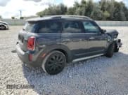 ✅ 2021 MINI Countryman Cooper S • VIN: WMZ53BR02M3M67582 • Lot: 76786484. Listed on Copart with 44,736 mi. Free auction sales archive from the USA and detailed vehicle history report at DreamBid. Image 3.