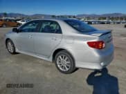 ✅ 2010 Toyota Corolla S • VIN: 1NXBU4EE5AZ231975 • Lot: 94293925. Wystawiony na Copart z przebiegiem 130 009 mil. Bezpłatny archiwum sprzedaży aukcyjnych z USA i szczegółowy raport historii pojazdu na DreamBid. Zdjęcie 2.