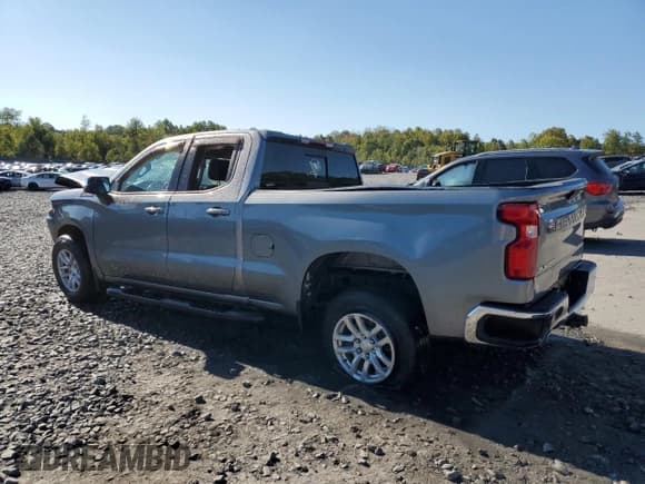 ✅ 2019 Chevrolet Silverado 1500 LT • VIN: 1GCRYDED0KZ347944 • Lot: 83788145. Listed on Copart with Not provided. Free auction sales archive from the USA and detailed vehicle history report at DreamBid. Image 2.