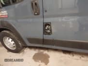 ✅ 2020 Ram ProMaster Cargo • VIN: 3C6URVJG9LE128952 • Lot: 43751086. Listed on IAAI with 59,621 mi. Free auction sales archive from the USA and detailed vehicle history report at DreamBid. Image 6.