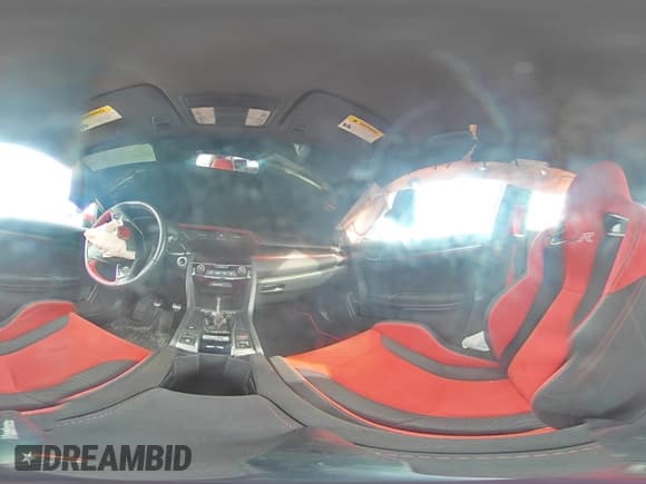 ✅ 2018 Honda Civic Type R Touring • VIN: SHHFK8G72JU202491 • Lot: 42310684. Wystawiony na Copart z przebiegiem 35 474 mil. Bezpłatny archiwum sprzedaży aukcyjnych z USA i szczegółowy raport historii pojazdu na DreamBid. Zdjęcie 13.