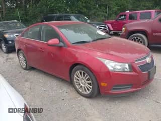 2012 Chevrolet Cruze ECO с VIN 1G1PK5SC3C7115144, выставлен на аукционе IAAI как лот 42419696 с пробегом 136 307 миль миль и . История ставок и продаж доступна на DreamBid. Изображение 1.