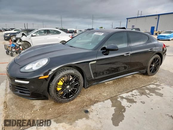 ✅ 2015 Porsche Panamera 4 • VIN: WP0AA2A78FL003549 • Lot: 61430645. Listed on Copart with 83,248 mi. Free auction sales archive from the USA and detailed vehicle history report at DreamBid. Image 1.