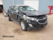 ✅ 2020 Chevrolet Equinox LT • VIN: 3GNAXKEV5LL341778 • Лот: 43153799. Опубликован ранее на IAAI с пробегом 42 566 миль. Бесплатный доступ к архиву аукционных продаж из США и подробный отчёт об истории автомобиля на DreamBid. Изображение 1.