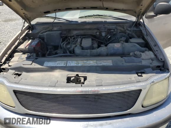 ✅ 1998 Ford F-150 • VIN: 1FTZX1729WKC18712 • Lot: 67794465. Listed on Copart with 326,008 mi. Free auction sales archive from the USA and detailed vehicle history report at DreamBid. Image 11.