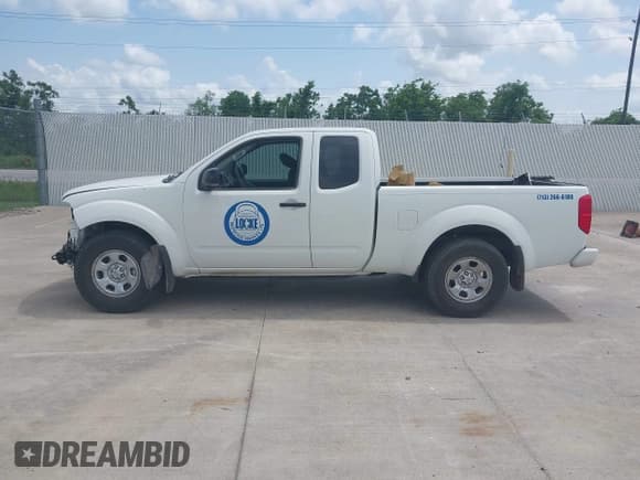 ✅ 2020 Nissan Frontier S • VIN: 1N6ED0CE4LN725848 • Lot: 42343001. Listed on IAAI with 26,637 mi. Free auction sales archive from the USA and detailed vehicle history report at DreamBid. Image 14.
